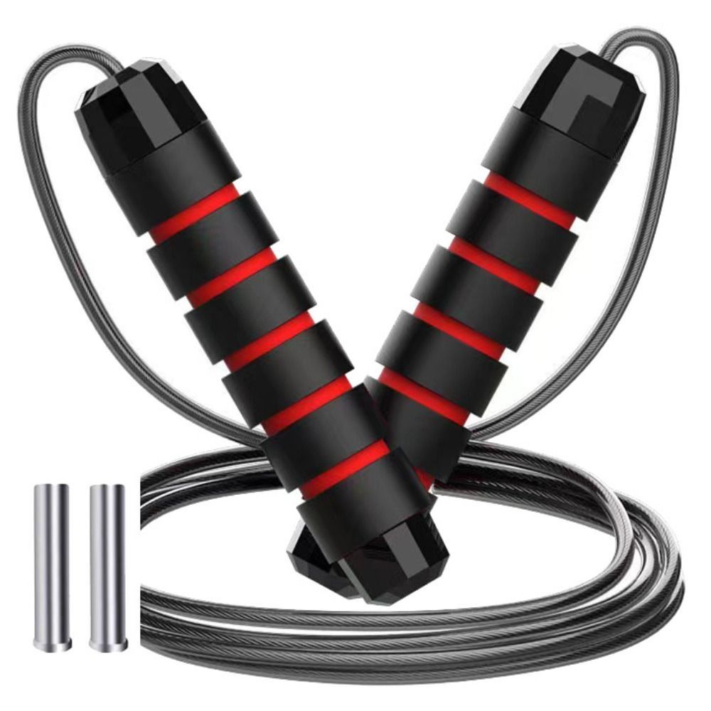 Regulowana długość skakanki, w – Jump Rope Speed Bearing recenzja i cena