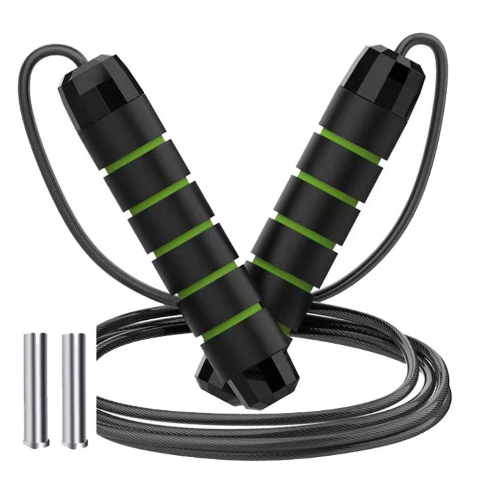 Regulowana długość skakanki, w – Jump Rope Speed Bearing recenzja i cena